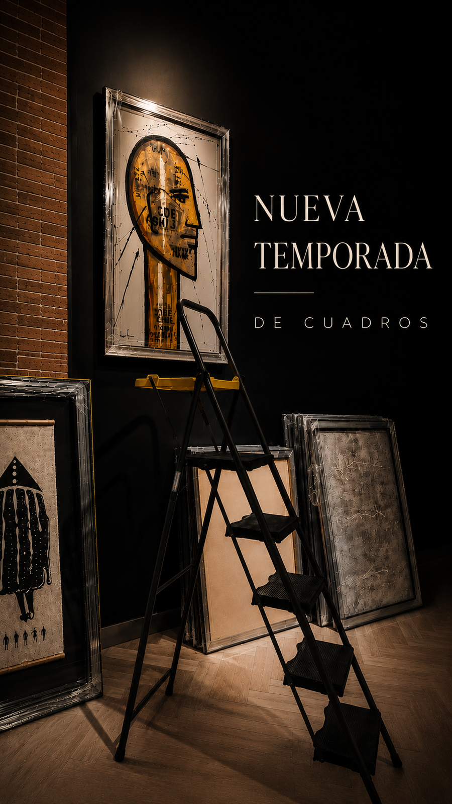 Nueva temporada de cuadros